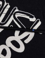 Tričko - Among US - cierna