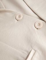 marynarka - listwa z guzikami - bez