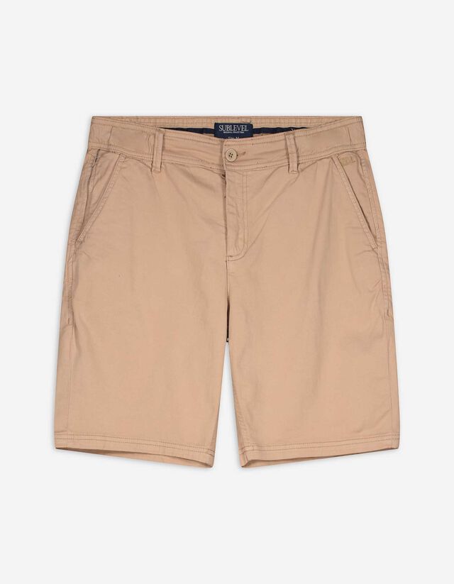 Chinoshorts - beige
