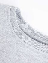 Sportska majica - Okrugli izrez - siva