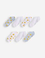 Sneakersocken - 7er-Pack