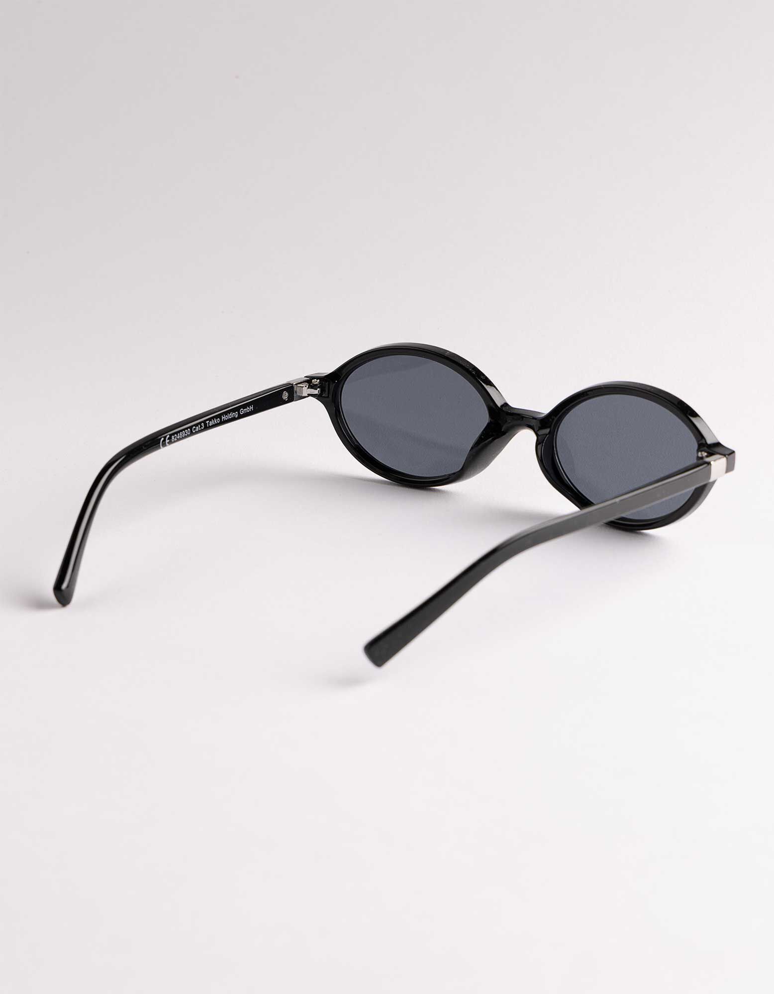 Sonnenbrille - schwarz