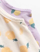 Canottiera - Confezione doppia