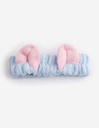 Haarschmuck - einfarbig - hellblau