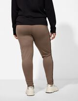 Jeggings - Unicolore - marron clair
