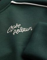 Sweatshirt - Duiken - Donkergroen