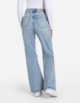 dżinsy - Bootcut Fit - ciemny niebieski