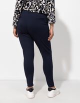 Pantaloni da jogging - Cordoncino - blu scuro