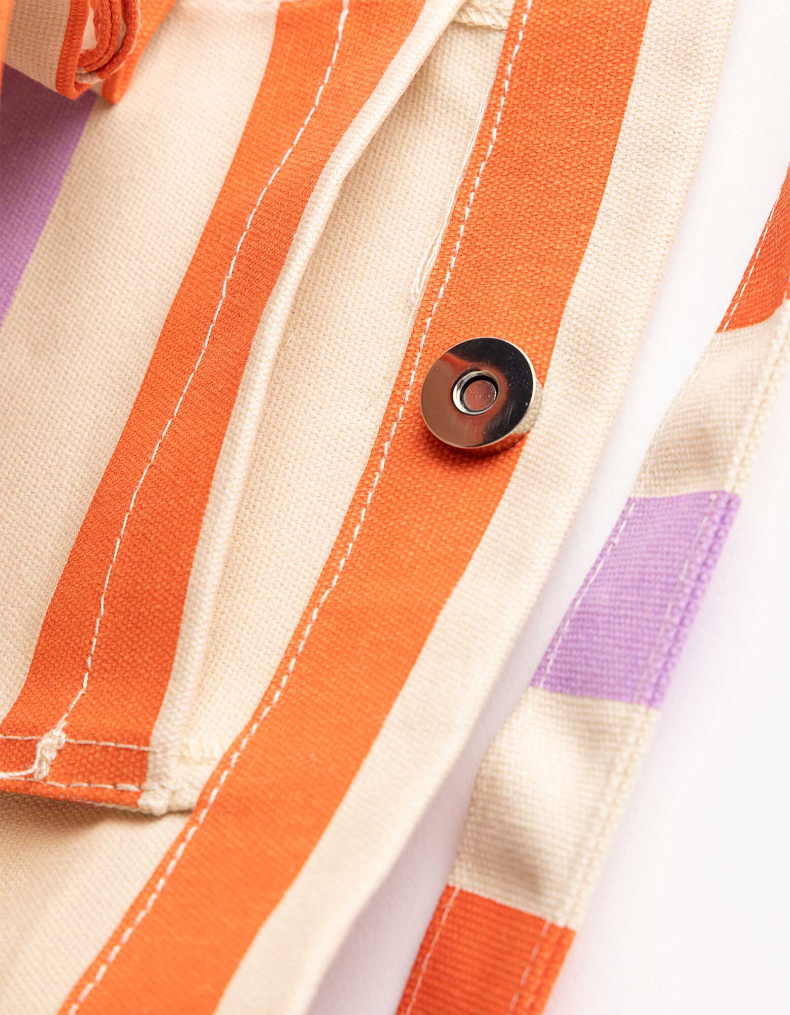 Streifen - wei&szlig;