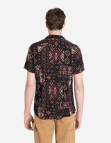 Camicia - LENZING™ ECOVERO™ - nero