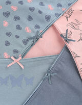 Panty - Confezione da 5 pezzi