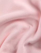 Dukserica - Sjajni print - roze