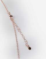 Naszyjnik - Wisiorek - miedz