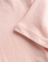 T-Shirt - Print - rosa