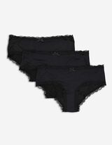 Panty - 3er-Pack