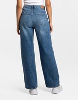 Traperice - Straight Fit - plava