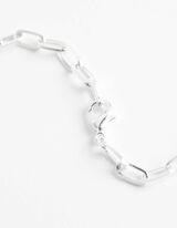 Grandinėle - Pakabukas - sidabrinis