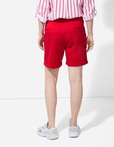 Palaidinė - Dryžiai - raudonas