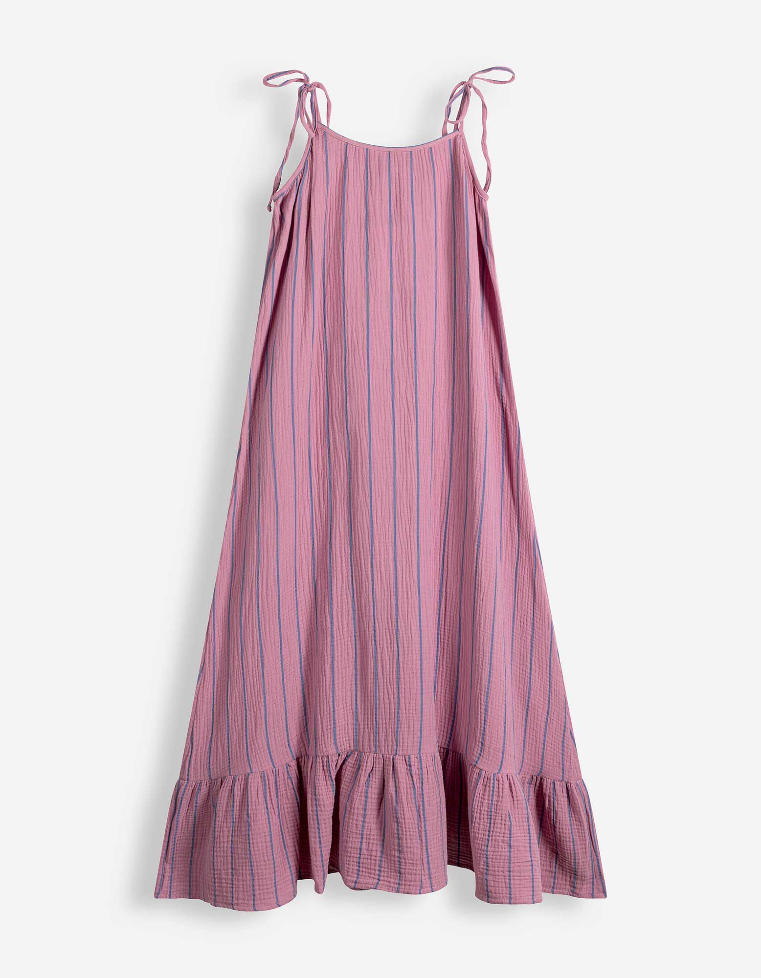 Robe - Imprim&eacute; all-over - ros&eacute; tendre 