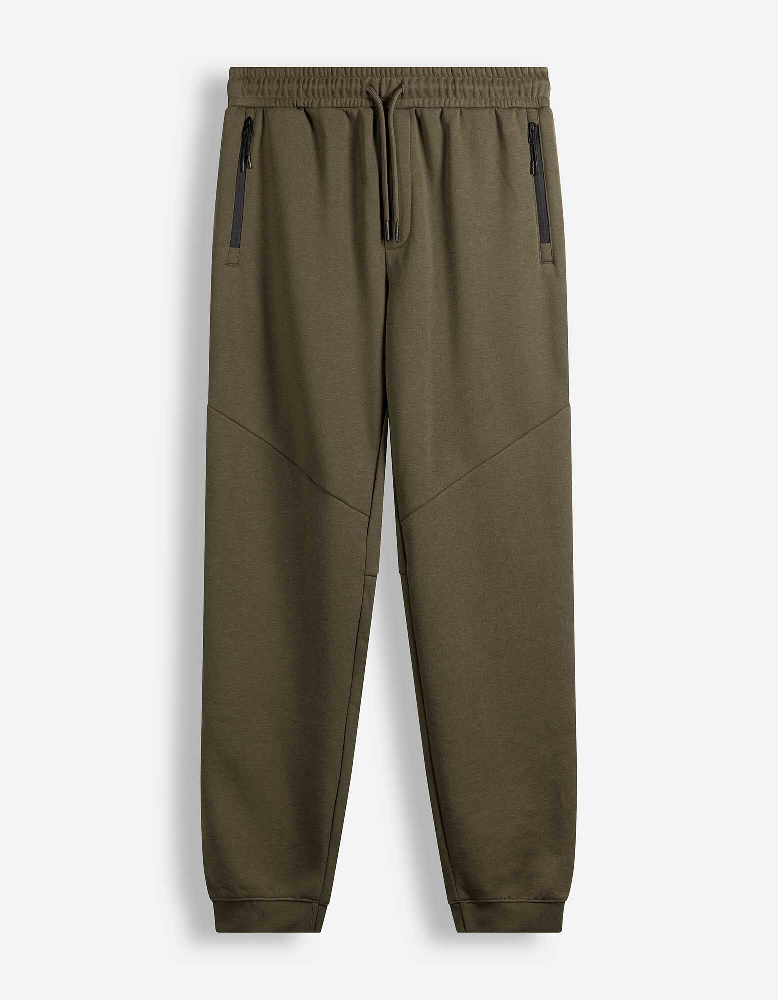 Jogginghose - Jogger Fit - Khaki