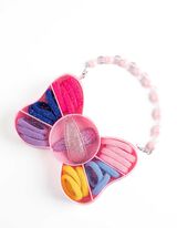 Schmuck-Set - einfarbig