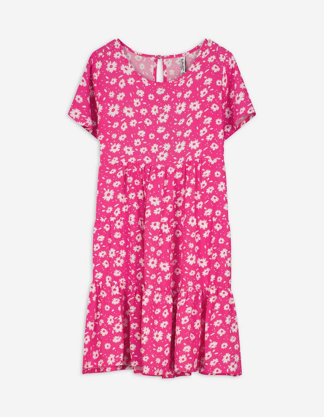 Kleid - pink