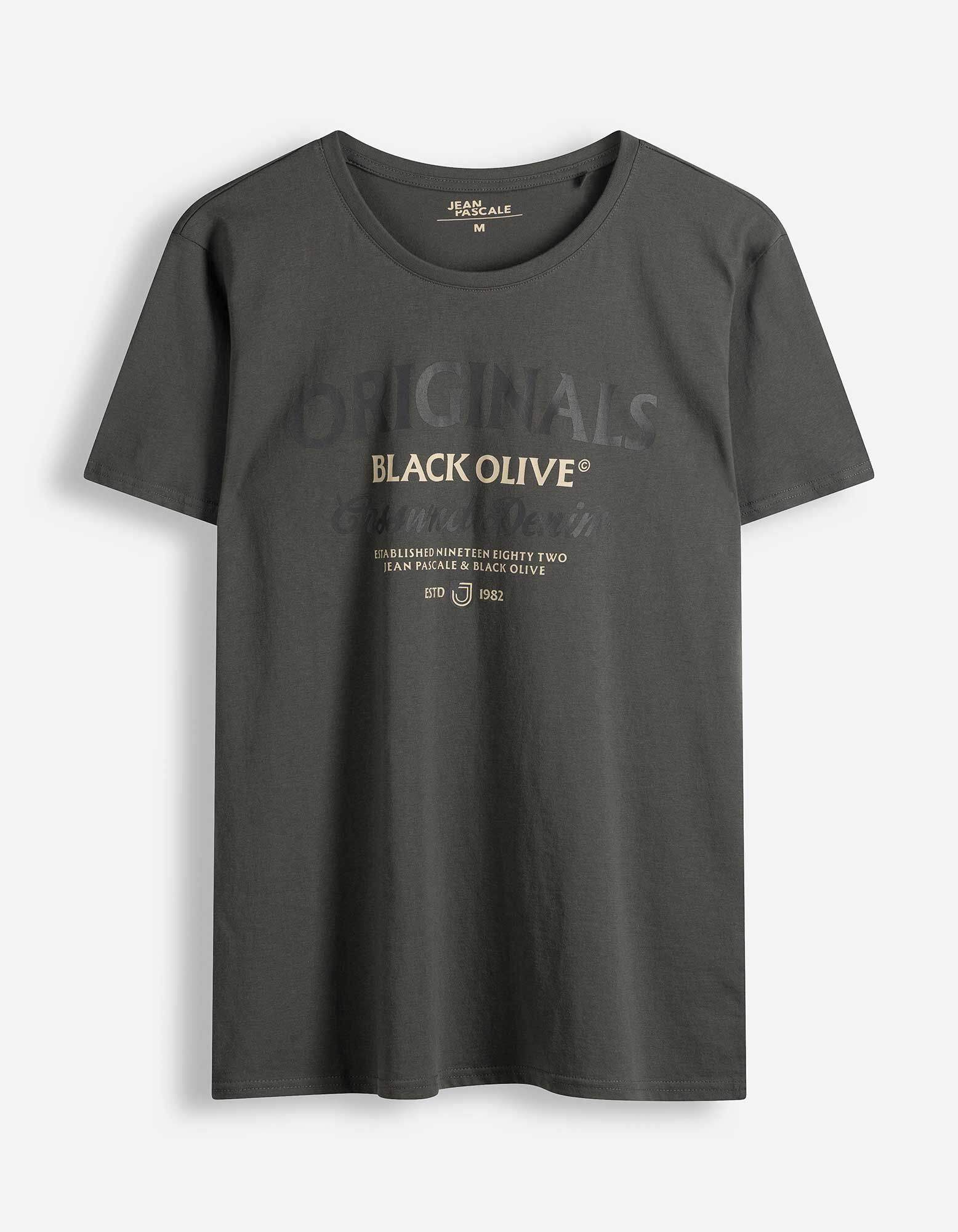 T-Shirt - Khaki