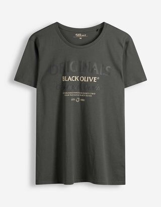 T-Shirt - Khaki