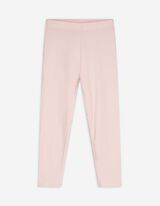 Leggings - einfarbig - rosa