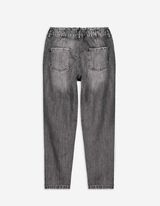 Jeans - Mom Fit - grijs