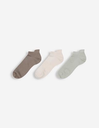 Sportsocken - 3er-Pack