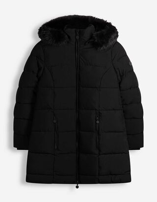 Outdoorjacke - Atmungsaktiv - Schwarz