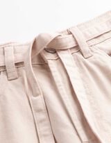 Jeans - Straight fit - roze