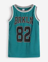 Souprava trička a kalhot - Potisk - modra