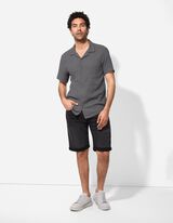 Camicia - Mussola - verde scuro