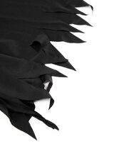 Skelett - Halloween - schwarz