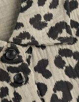 Blusa - Mussola - verde chiaro