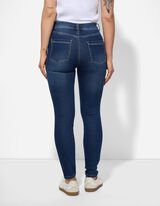 Jeans - Skinny Fit - dunkelblau