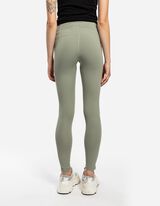 Leggings - Lang - grün