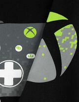 Hosszú ujjú felső - Xbox - fekete
