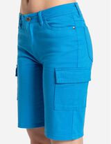 Bermuda  - Aufgesetze Taschen