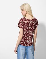 T-s&auml;rk - viskoosisegu - beezh