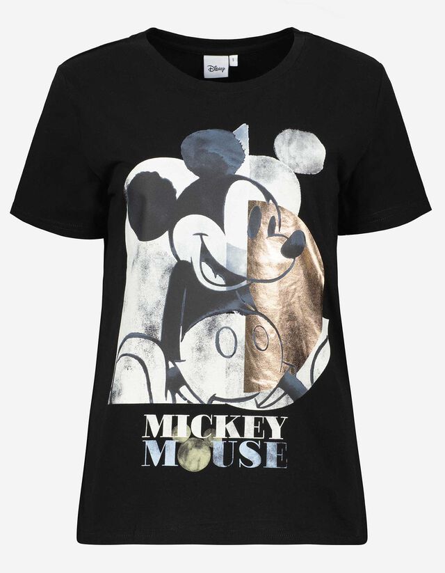 Damen T-Shirt - Mickey Mouse