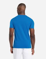 T-shirt - Stampa - blu