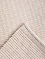 Pullover - Rundhals-Ausschnitt - beige