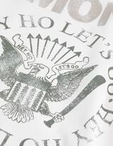 T-Shirt - Ramones - weiß