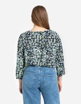 Bluse - LENZING™ ECOVERO™