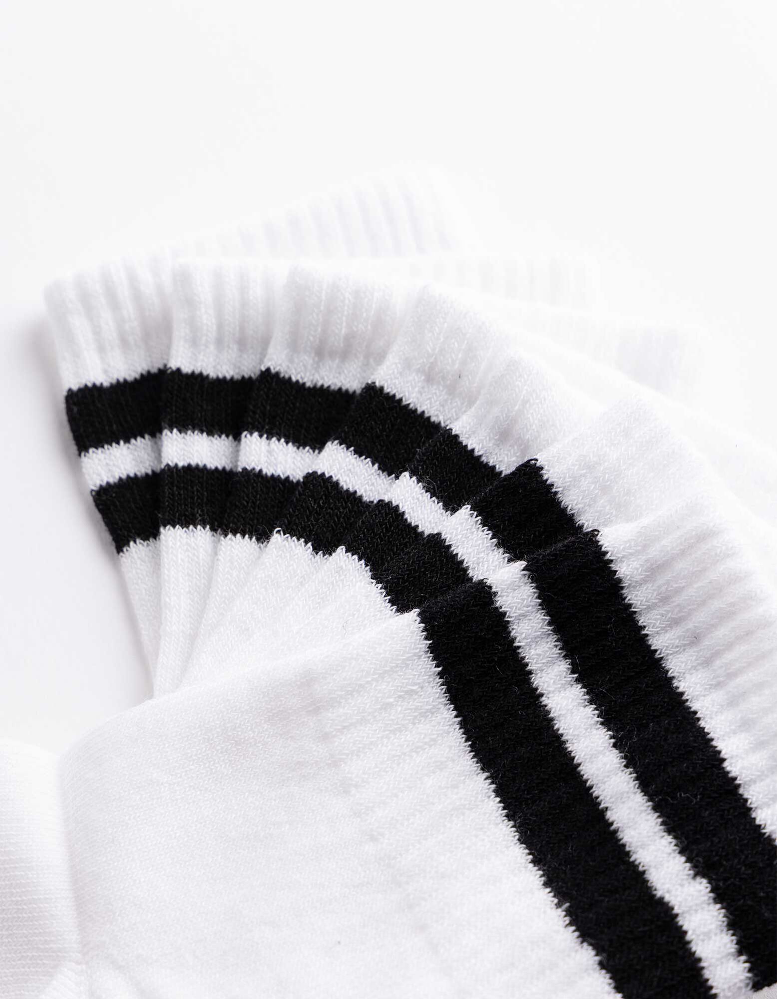 Tennissocken - 7er-Pack - Wei&szlig;