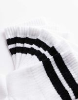 Tennissocken - 7er-Pack - Wei&szlig;