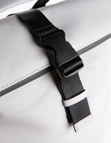 H&aacute;tizs&aacute;k - Csat - vilagos szurke